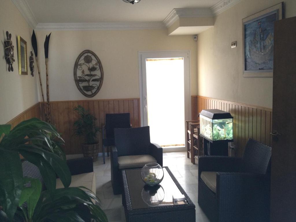 וחר דה לה פרונטרה Hostal El Alferez מראה חיצוני תמונה