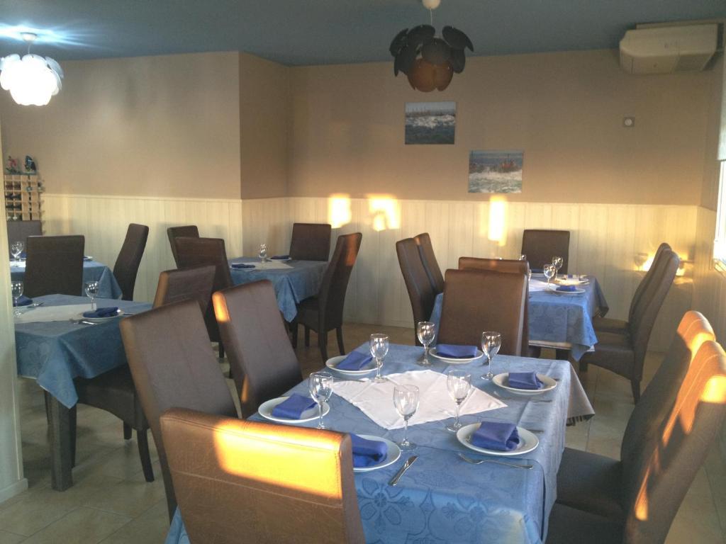 וחר דה לה פרונטרה Hostal El Alferez מראה חיצוני תמונה