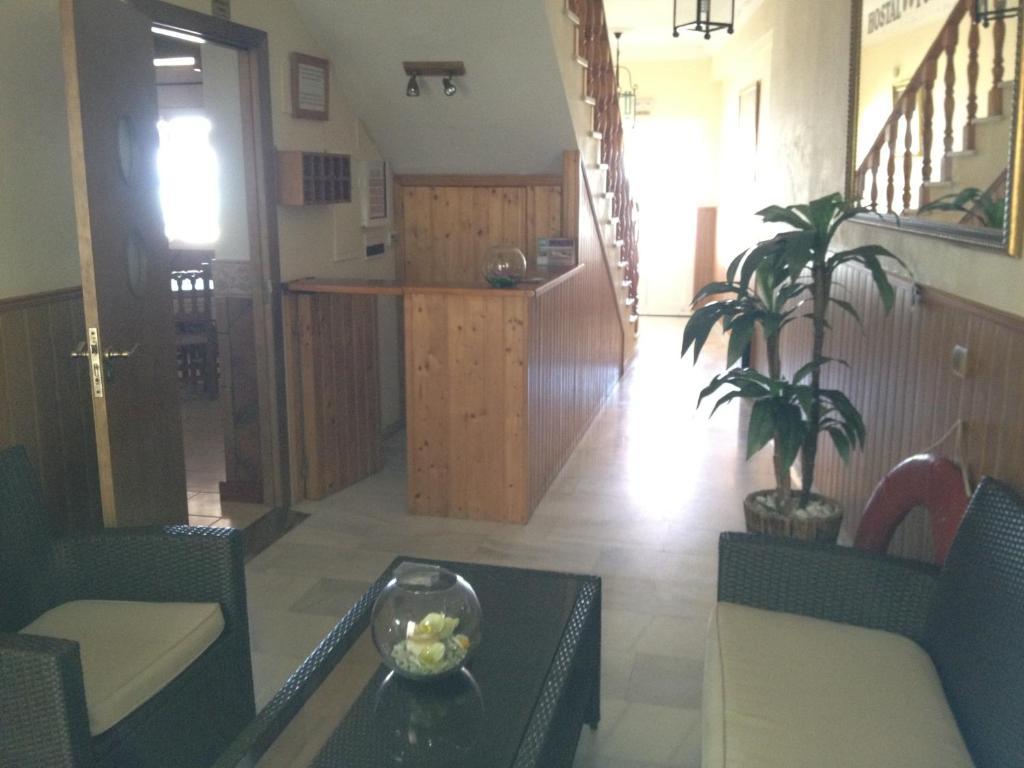 וחר דה לה פרונטרה Hostal El Alferez מראה חיצוני תמונה