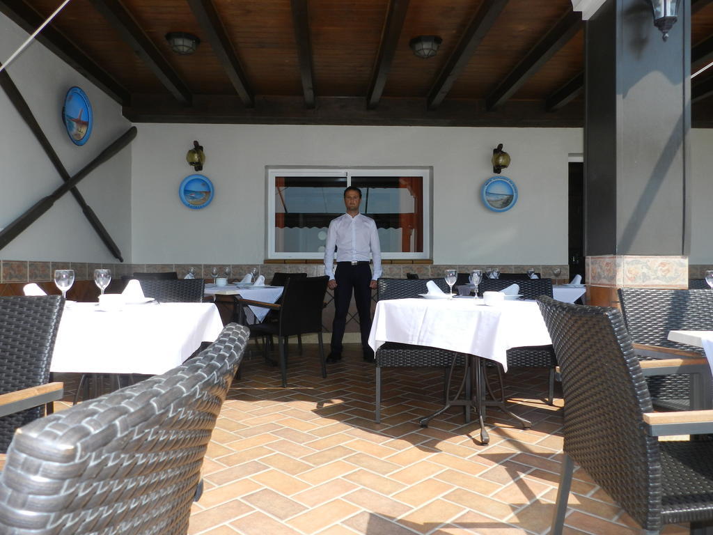 וחר דה לה פרונטרה Hostal El Alferez מראה חיצוני תמונה