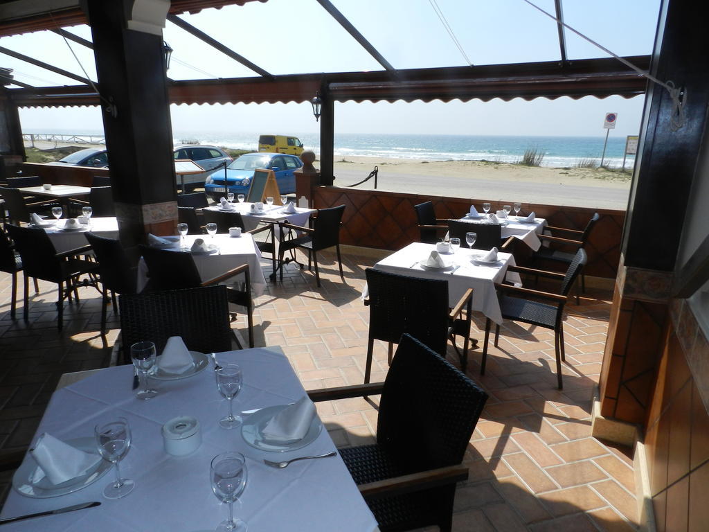 וחר דה לה פרונטרה Hostal El Alferez מראה חיצוני תמונה