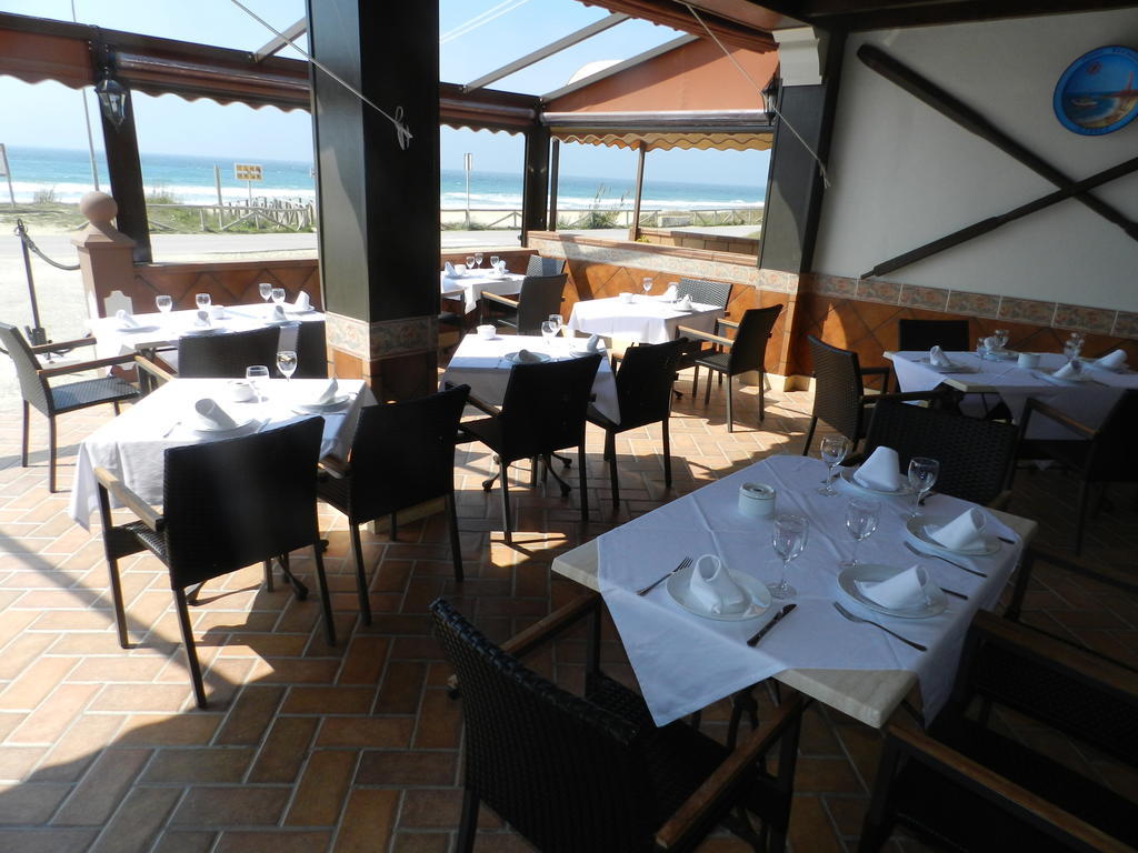 וחר דה לה פרונטרה Hostal El Alferez מראה חיצוני תמונה