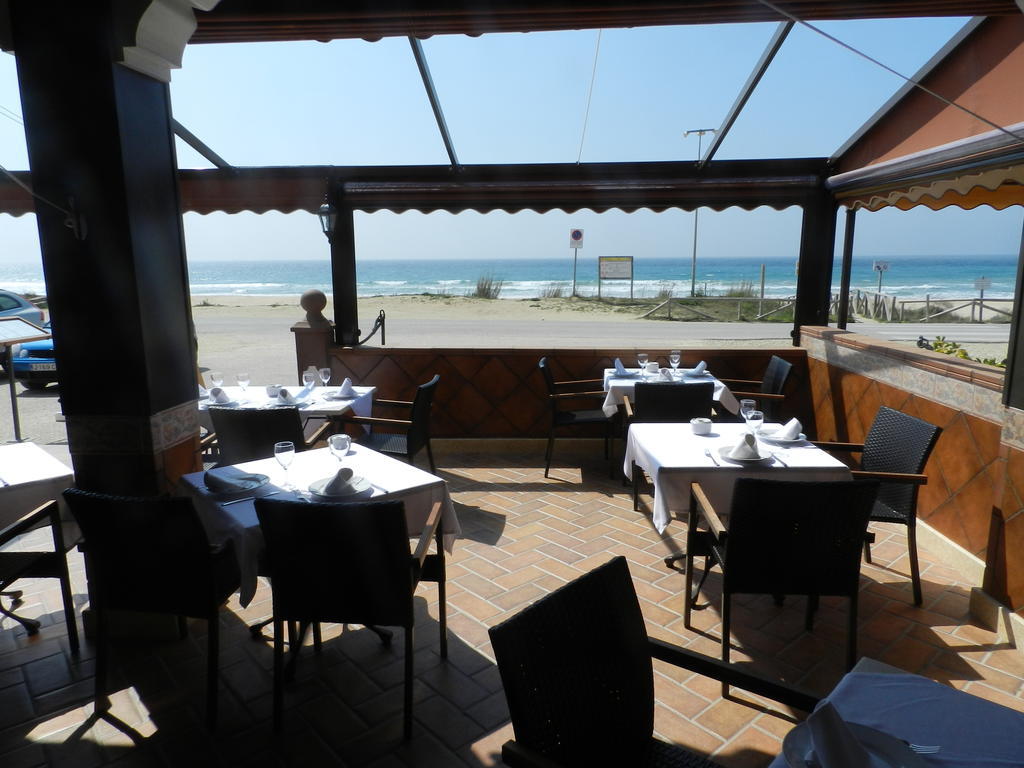 וחר דה לה פרונטרה Hostal El Alferez מראה חיצוני תמונה