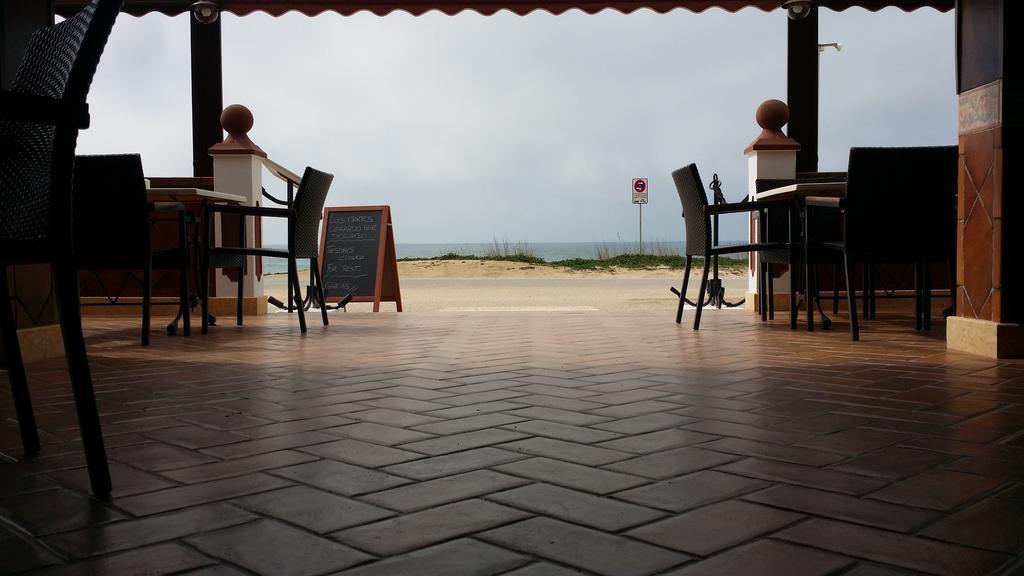 וחר דה לה פרונטרה Hostal El Alferez מראה חיצוני תמונה