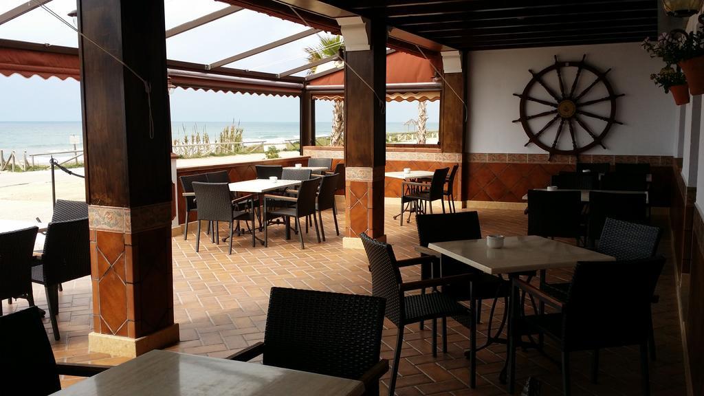 וחר דה לה פרונטרה Hostal El Alferez מראה חיצוני תמונה