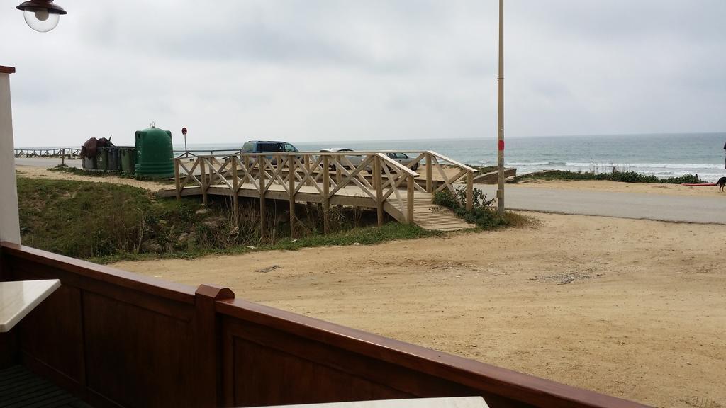וחר דה לה פרונטרה Hostal El Alferez מראה חיצוני תמונה