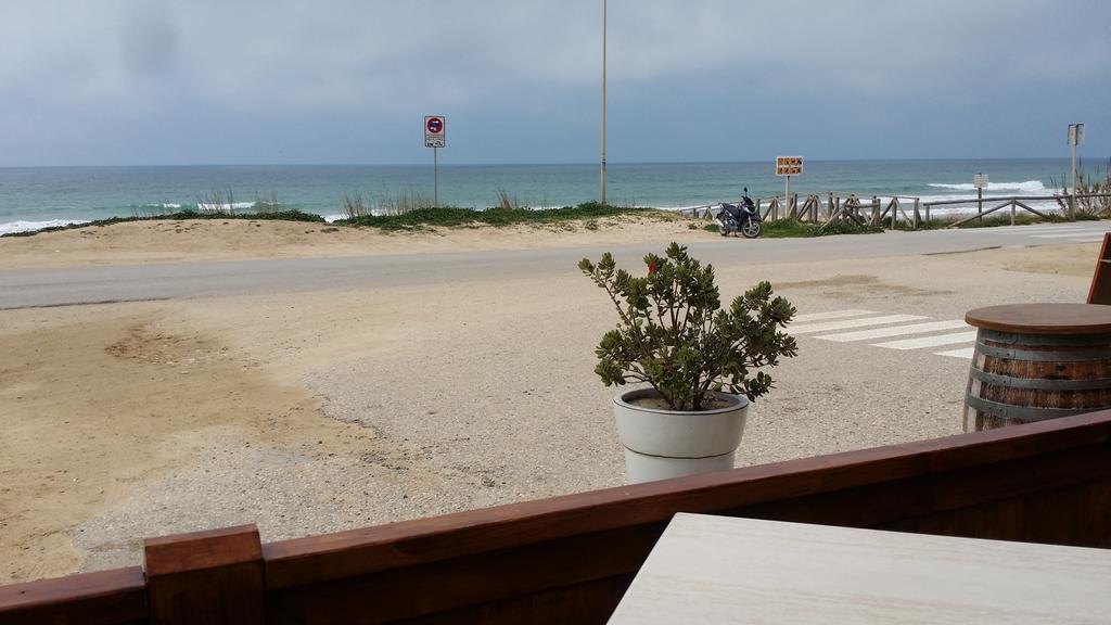 וחר דה לה פרונטרה Hostal El Alferez מראה חיצוני תמונה