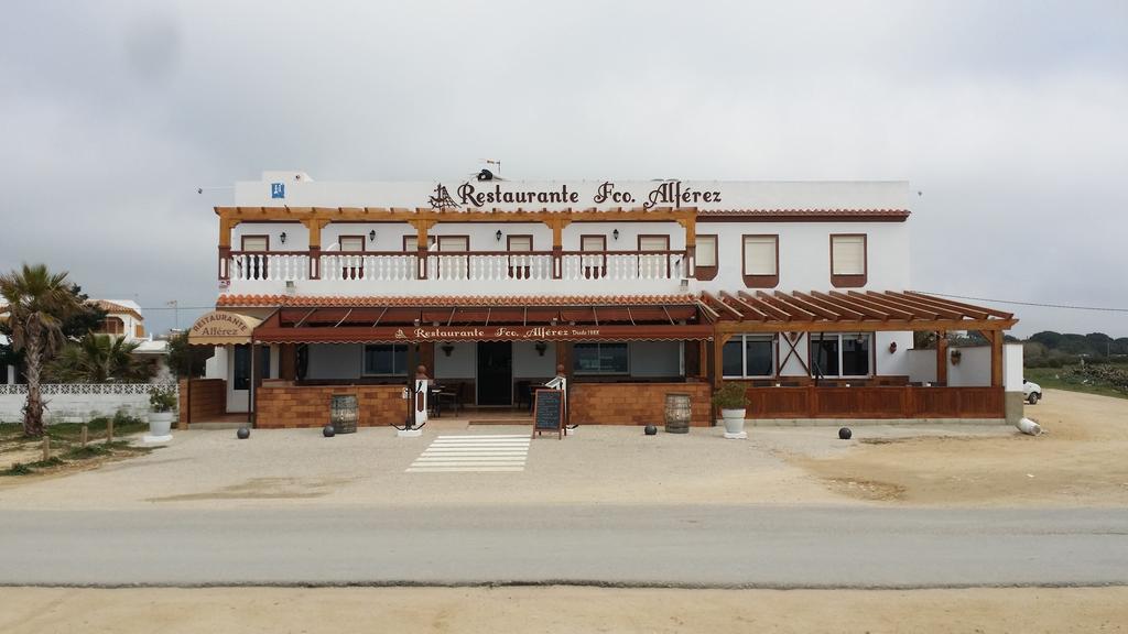 וחר דה לה פרונטרה Hostal El Alferez מראה חיצוני תמונה
