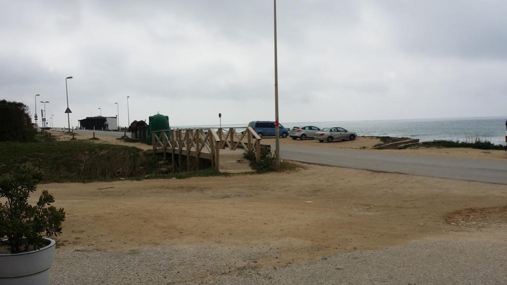 וחר דה לה פרונטרה Hostal El Alferez מראה חיצוני תמונה