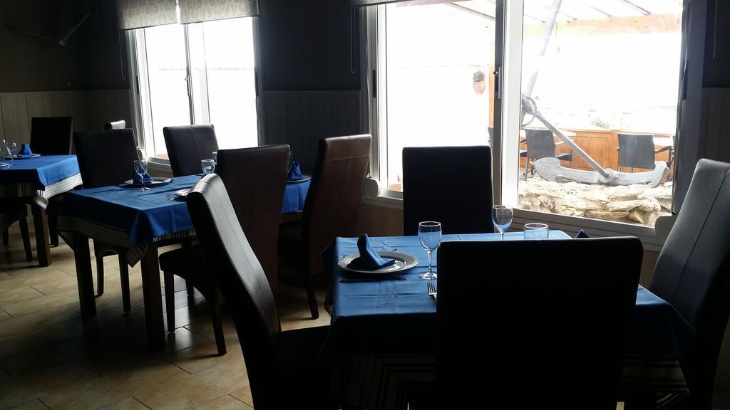 וחר דה לה פרונטרה Hostal El Alferez מראה חיצוני תמונה
