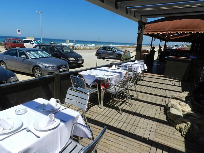 וחר דה לה פרונטרה Hostal El Alferez מראה חיצוני תמונה