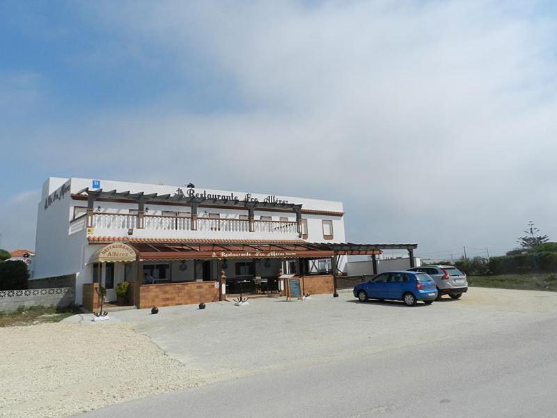 וחר דה לה פרונטרה Hostal El Alferez מראה חיצוני תמונה