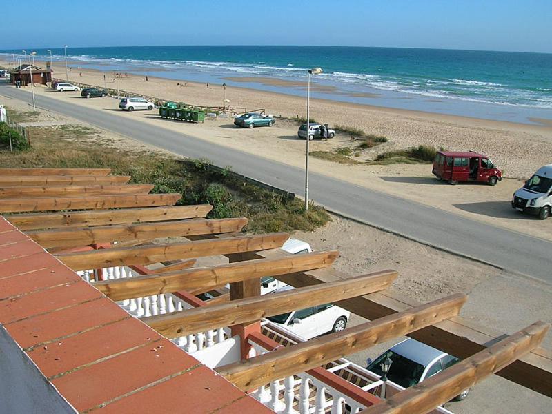וחר דה לה פרונטרה Hostal El Alferez מראה חיצוני תמונה