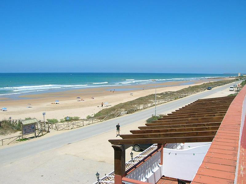 וחר דה לה פרונטרה Hostal El Alferez מראה חיצוני תמונה