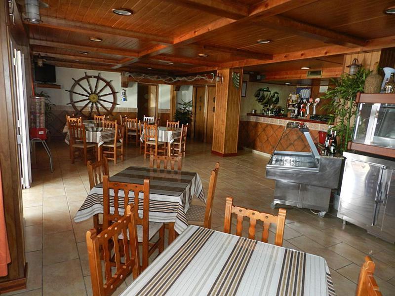 וחר דה לה פרונטרה Hostal El Alferez מראה חיצוני תמונה