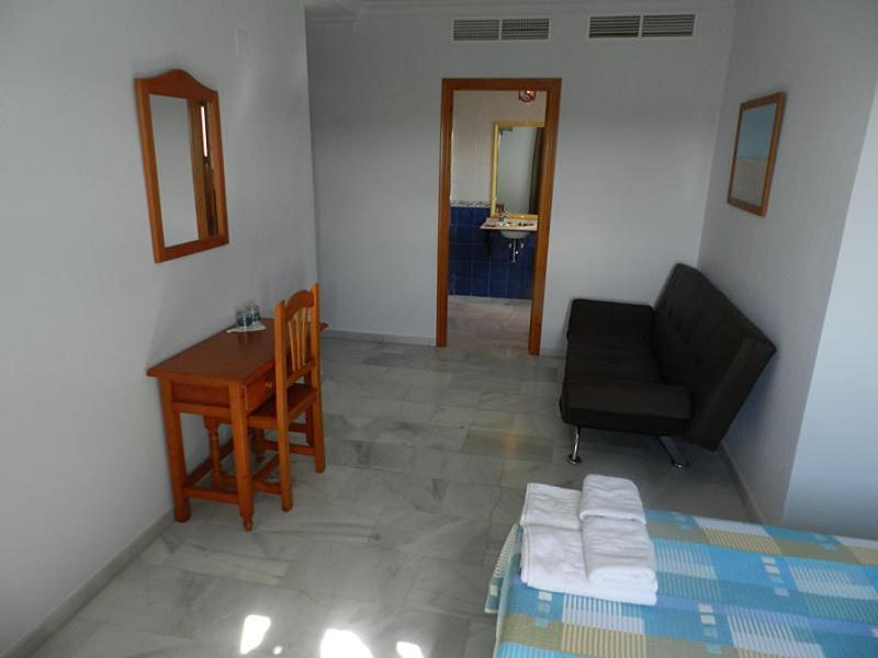 וחר דה לה פרונטרה Hostal El Alferez מראה חיצוני תמונה