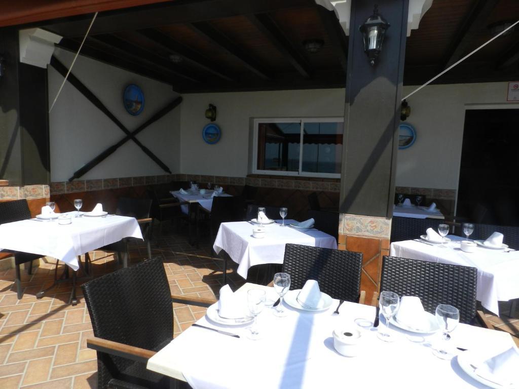 וחר דה לה פרונטרה Hostal El Alferez מראה חיצוני תמונה