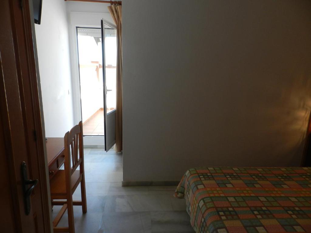 וחר דה לה פרונטרה Hostal El Alferez מראה חיצוני תמונה